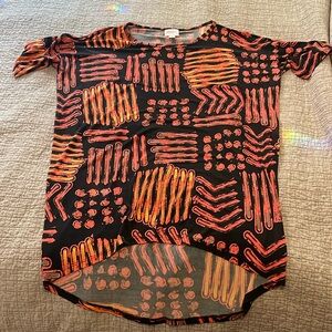 LuLaRoe tunic top